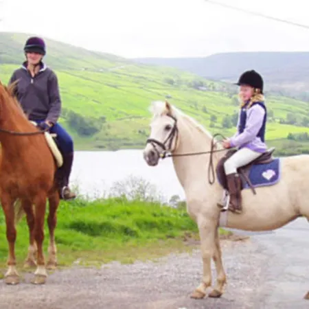 Сasa de vacaciones 2 Gill Edge Cottages *